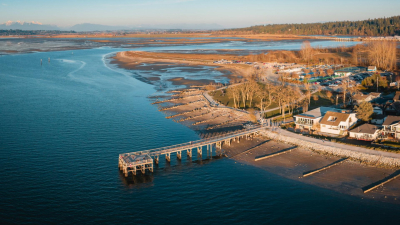 Crescent Beach